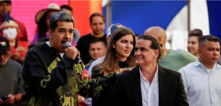 Venezuela Extradites Alex Saab, Maduro’s Associate, to the USA 02