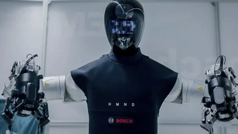 Humanoid and Bosch to Manufacture Industrial Robots 2wgerf
