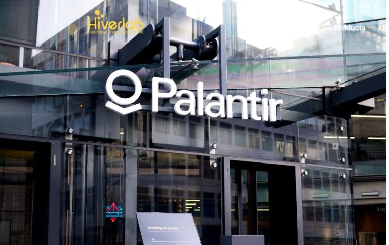 Palantir Technologies Reports Strong Revenue Growth, Beats Expectations palantir1