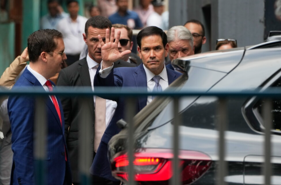 Rubio Visits India in Bid to Repair Strained U.S.-India Relations Ahead of Quad Summit screenshot 2026 05 24 141006