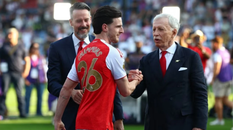 Premier League Champions Arsenal Ready to Back Arteta With Major Summer Investment ewdsfw