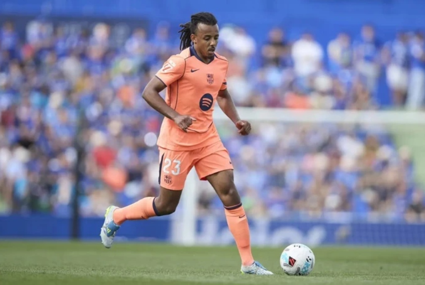 Barcelona Decides to Sell Kounde This Summer gqewws