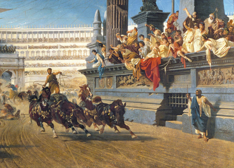 Inside the Thrilling World of Ancient Romeβs Circus Maximus and Chariot Racing screenshot 2026 06 12 125559